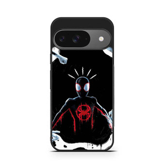 Spider Man Across the Spider Verse Google Pixel 9 Series Case