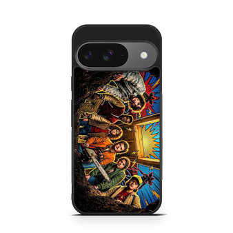 Stranger Things All MC 2 Google Pixel 9 Series Case