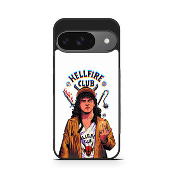 Stranger Things Dustin Henderson Google Pixel 9 Series Case