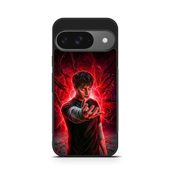 Stranger Things S5 Will Byers Power Google Pixel 9 Series Case