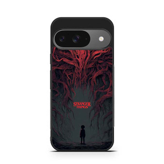 Stranger Things Series Cover Google Pixel 9 Series Case
