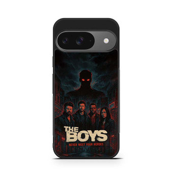 The Boys Series Google Pixel 9 Series Case