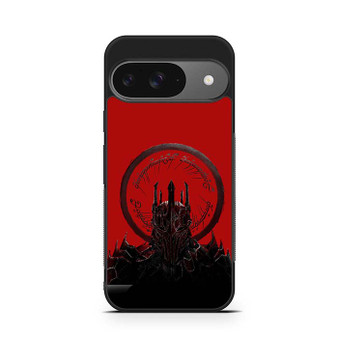 The Lord of the Rings Sauron The Black Crown Google Pixel 9 Series Case