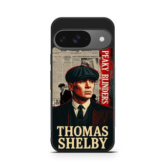 Thomas Shelby Google Pixel 9 Series Case