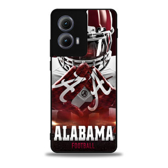 Alabama Football Moto Edge Case