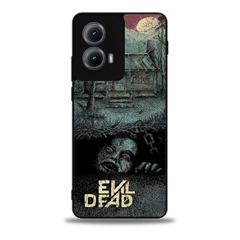 Evil Dead in Cabin Moto Edge Case