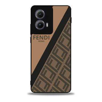 Fendi Roma Moto Edge Case