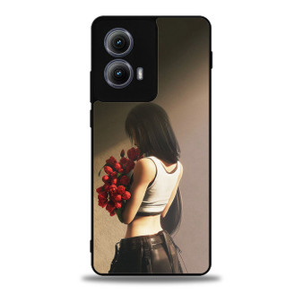 Final Fantasy VII Rebirh Tifa Moto Edge Case