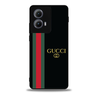 Gucci Bold in Beige Moto Edge Case
