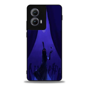 Imu Sama One Piece Moto Edge Case