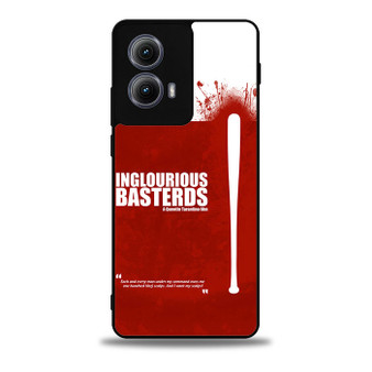 Inglorious Basterds Quote Moto Edge Case