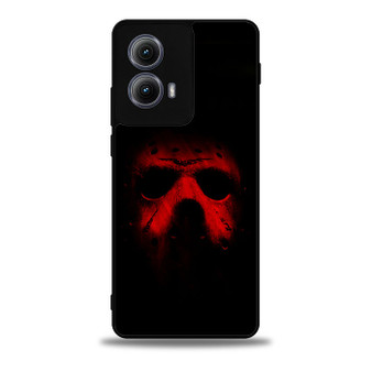 Jason Voorhees Moto Edge Case