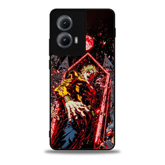 Jojo Bizzare Adventure Dio Brando Moto Edge Case