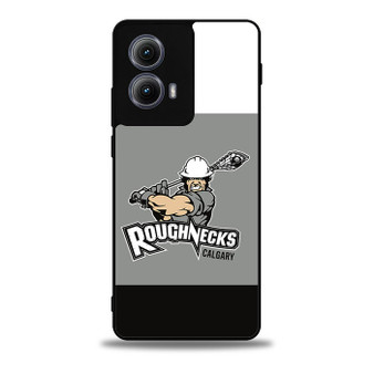 Lacrosse Calgary Roughnecks Moto Edge Case