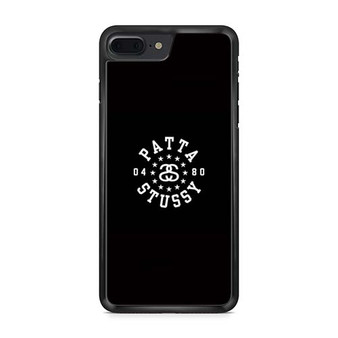 Patta Stussy iPhone 7 | iPhone 7 Plus Case