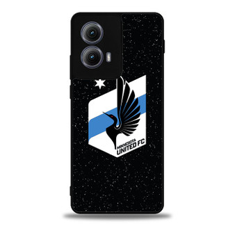 Minnesota United FC Moto Edge Case