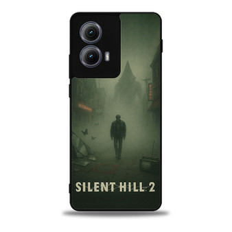 Silent Hill 2 Mystical Atmosphere Moto Edge Case