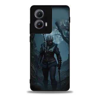 The Witcher IV Cirila Moto Edge Case