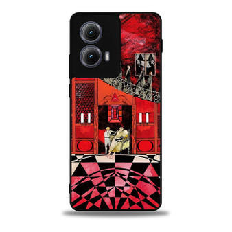 Vintage Movie Poster Suspiria Moto Edge Case