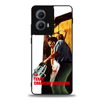 Vintage The Texas Massacre Movie Moto Edge Case