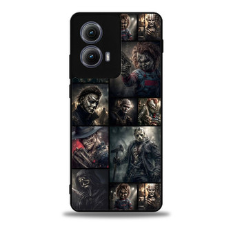 All Horror Villain Moto Edge Case