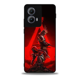Assassin's creed shadows 2 Moto Edge Case
