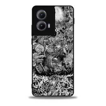 Berserk x Dark Souls Moto Edge Case