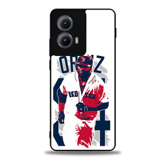 Boston Red Sox David Ortiz Moto Edge Case