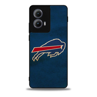 Buffalo Bills Cool Moto Edge Case