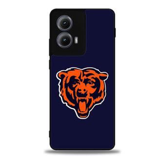 Chicago Bears Nfl Moto Edge Case