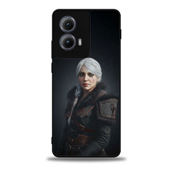 Cirila The Witcher IV 2 Moto Edge Case