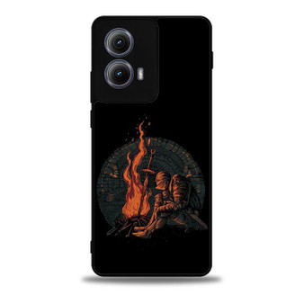 Dark souls Ashes and Oath Moto Edge Case