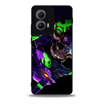 Evangelion Mecha Moto Edge Case