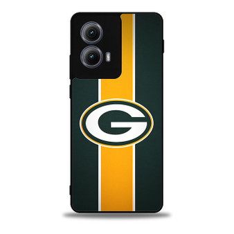 Green Bay Packers Nfl Moto Edge Case