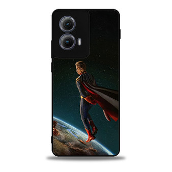 Homelander The Boys Series Moto Edge Case