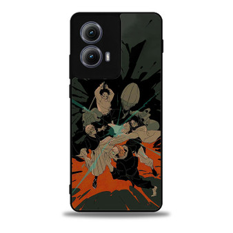 Jujutsu Kaisen Culling Game Started Moto Edge Case