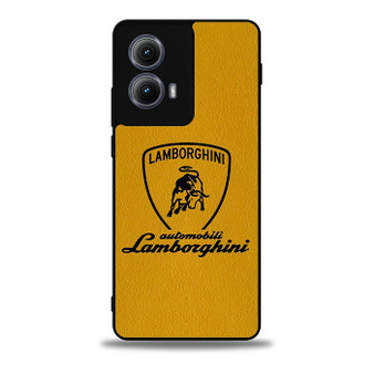 Lamborghini Automobili Moto Edge Case
