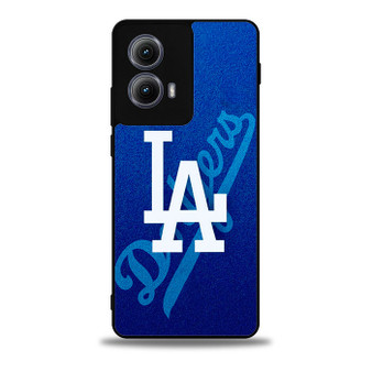 Los Angeles Dodgers Cool Moto Edge Case