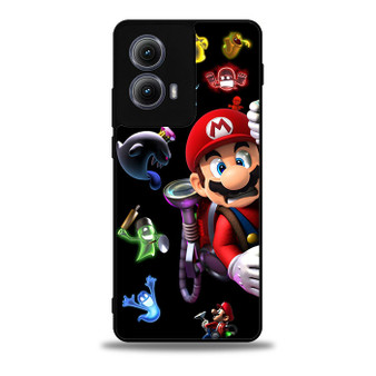 Mario Fantasia Moto Edge Case
