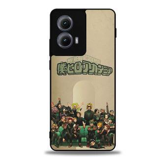 My Hero Academia Final Season Moto Edge Case