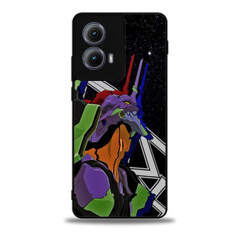 Neon Genesis Evangelion Unit 01 Moto Edge Case