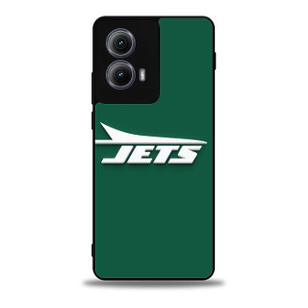 New York Jets Cool Moto Edge Case