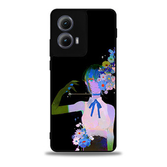Reze Art Moto Edge Case