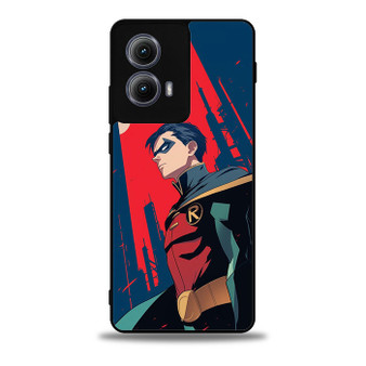 Robin Batman Series Moto Edge Case