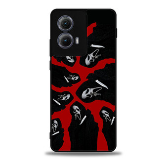 Scream Wallpaper?? Moto Edge Case
