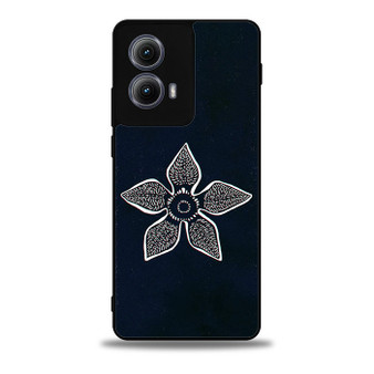 Stranger Things Demogorgon 1 Moto Edge Case