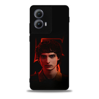 Stranger Things S5 Mike Wheeler Moto Edge Case