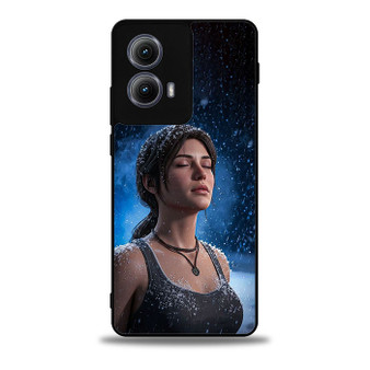 Tomb Rider Legacy of Atlantis Moto Edge Case