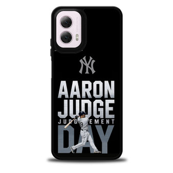 Aaron Judge Yankee Moto G 5G Case