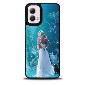 Aerith Final Fantasy 7 Rebirth Moto G 5G Case